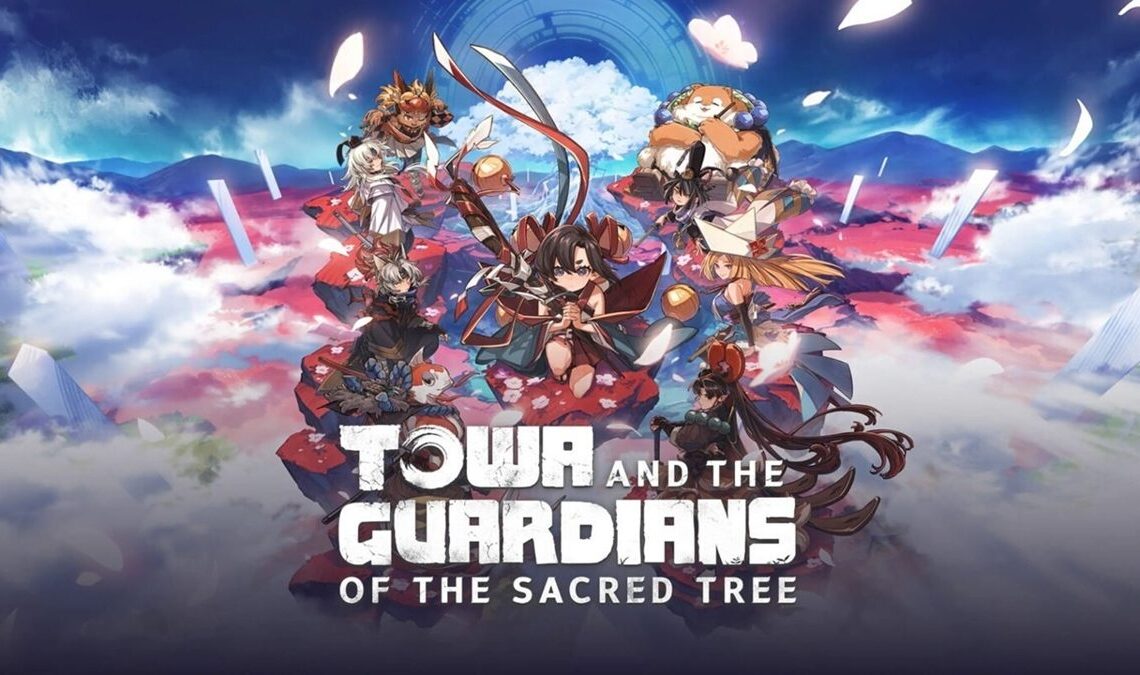 Towa et les gardiens de l'arbre sacré sont le roguelite dont nous avions tous besoin