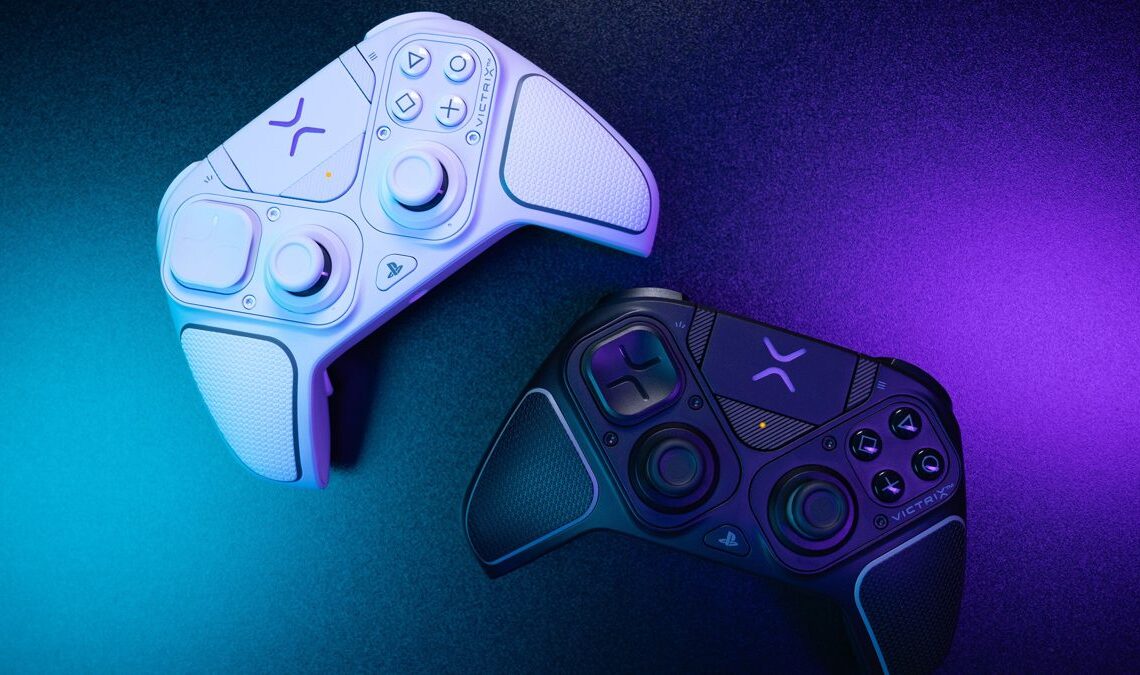 Turtle Beach présente la nouvelle commande VICTRIX PRO pour PS5 et Xbox