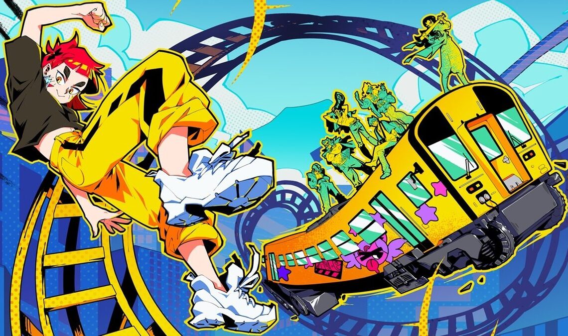 Un faucon de Tony mais avec des trains? C'est à quoi ressemble ce jeu espagnol fou