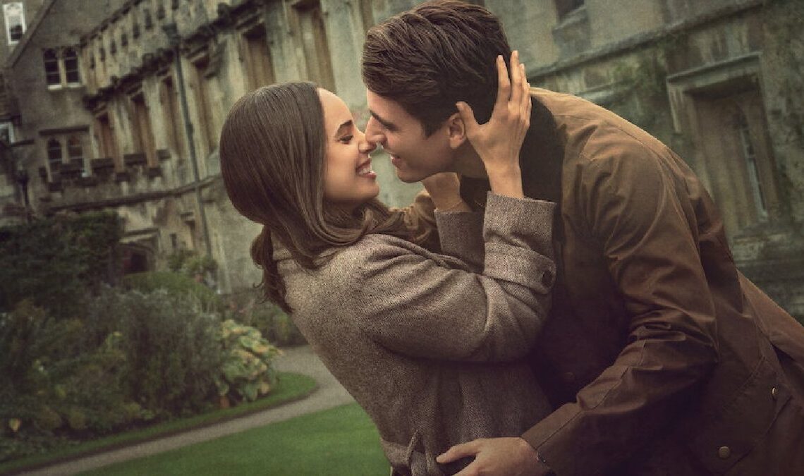 Une histoire d'amour pour pleurer en larmes. Il vient d'arriver à Netflix et il a déjà conquis la première place