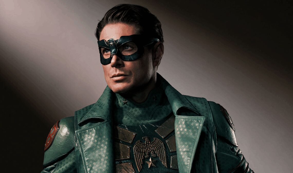 Vought Rising, la série de préquelle des garçons montre quatre nouveaux costumes de super-héros pour la première fois