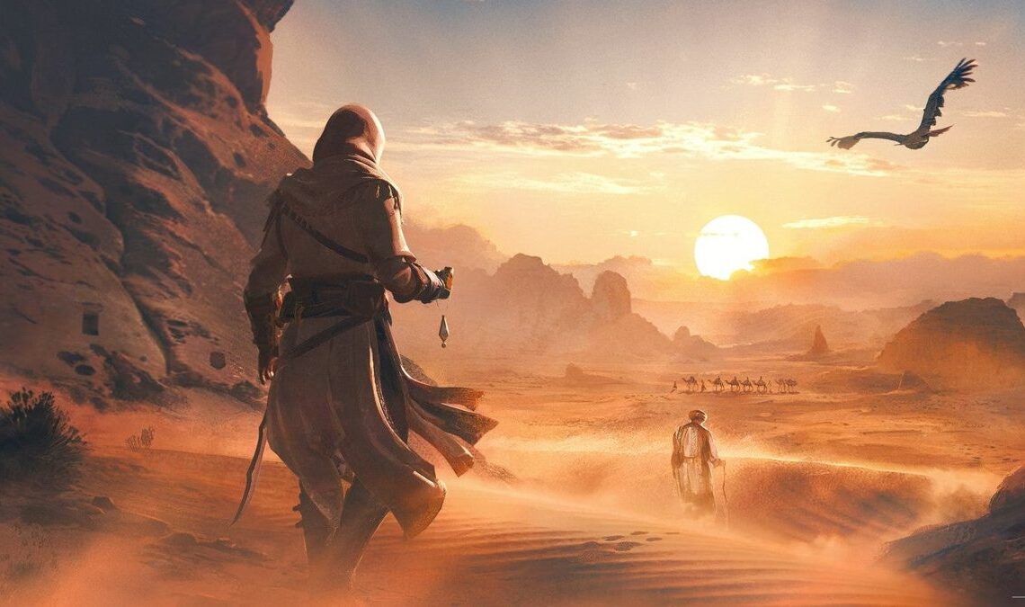 Vous souvenez-vous de Creed Mirage d'Assassin? Eh bien, voyez-le en l'installant à nouveau, car une surprise vous attend en 2025