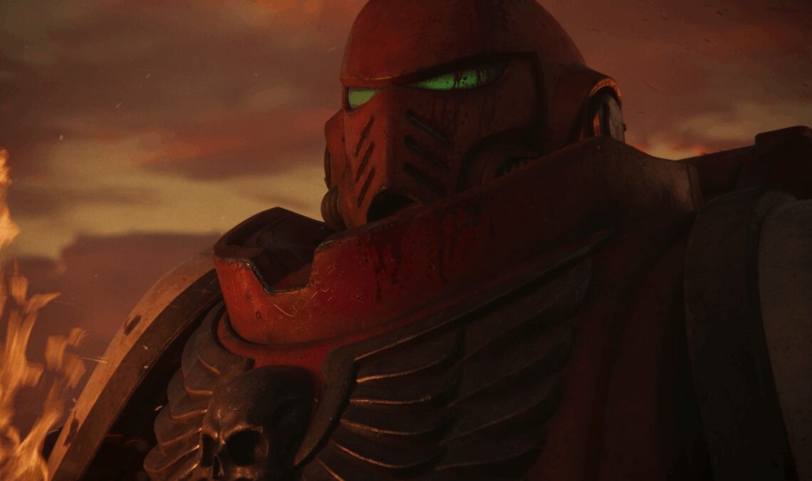 Warhammer 40 000: Dawn of War 4 Si vous avez franchement confirmé dans le 2025