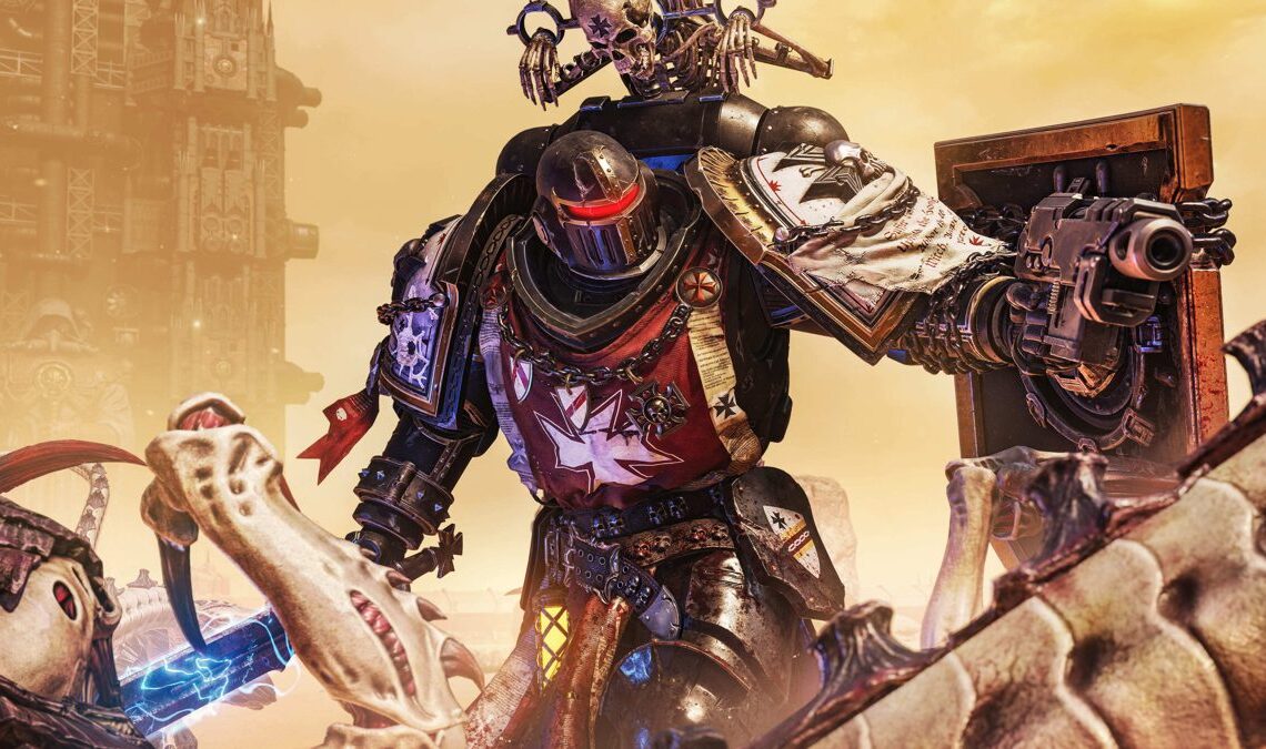 Warhammer 40 000: Space Marine 2 révèle sa feuille de route de la deuxième année: c'est tout ce que vous devez savoir
