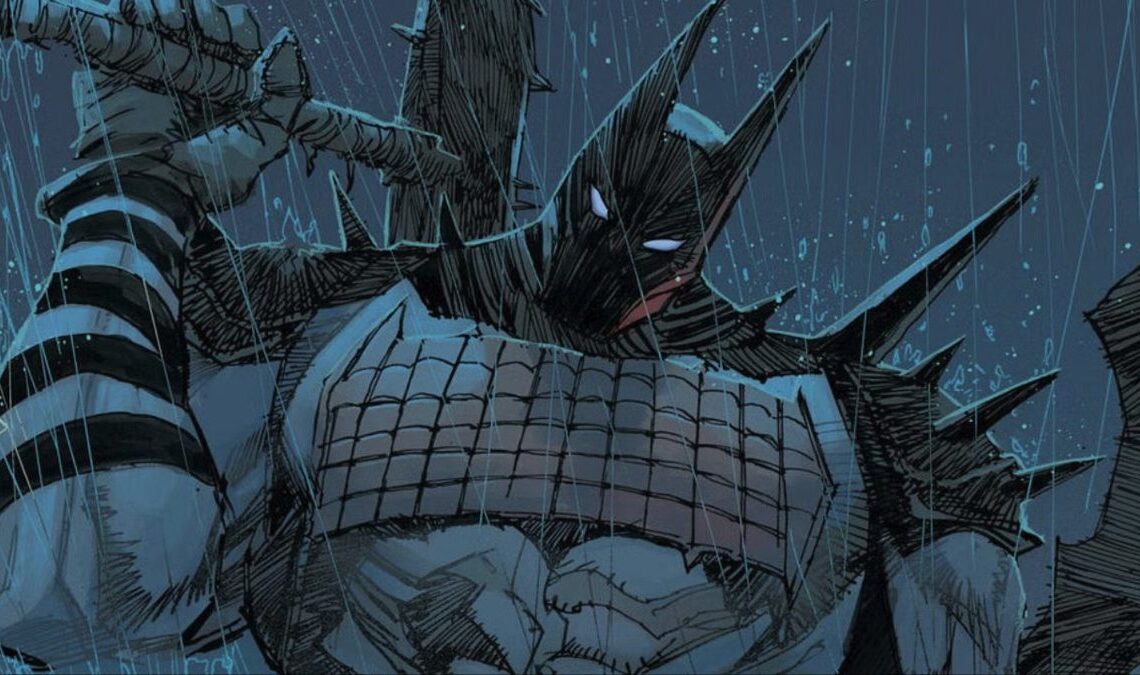 Absolute Batman présente de nouvelles histoires d'origine pour les méchants emblématiques de Batman