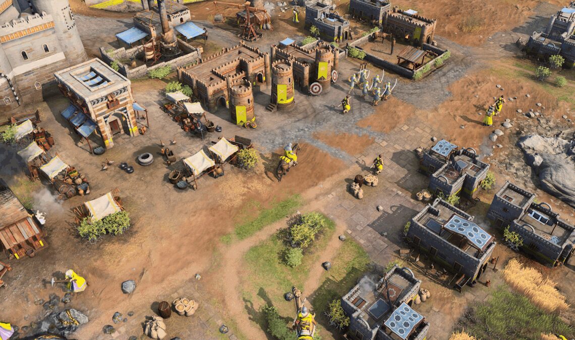 Age of Empires 4 surprend les fans avec un mode de jeu complètement nouveau dans la saga