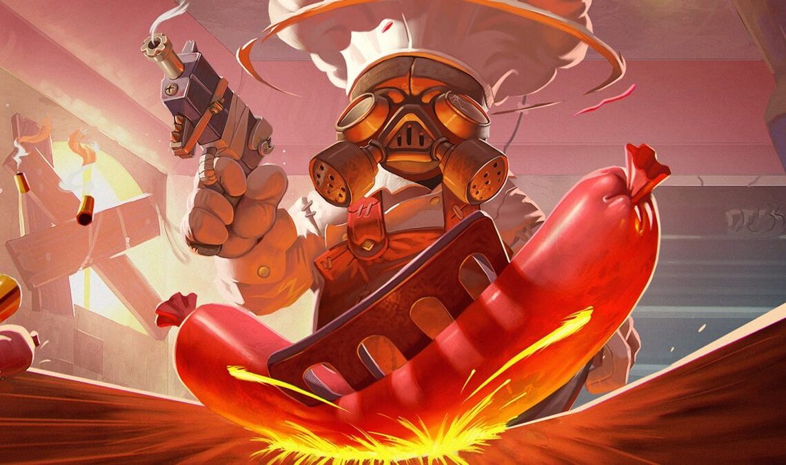 Annoncé Doomsday Money, un hybride entre FPS postapocalyptique et simulation de restauration, pour PC