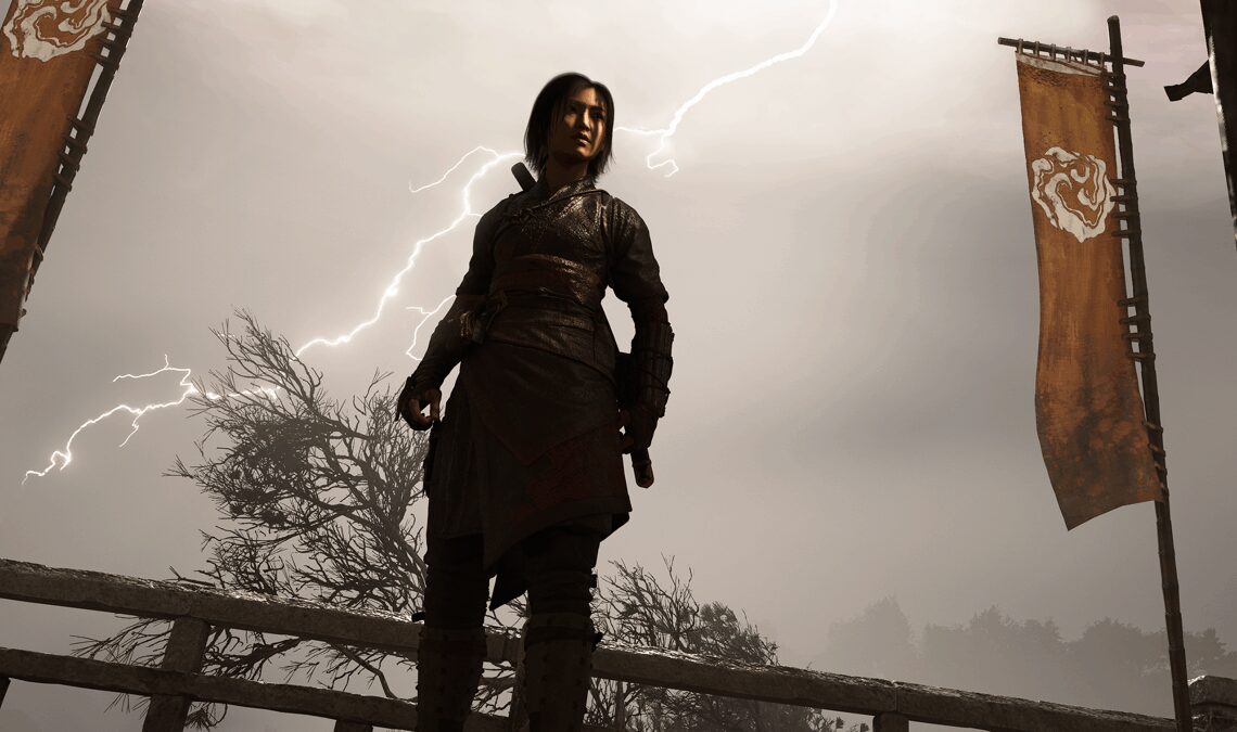 Assassin's Creed Shadows conclura deux histoires clés dans son expansion des griffes d'Awaji