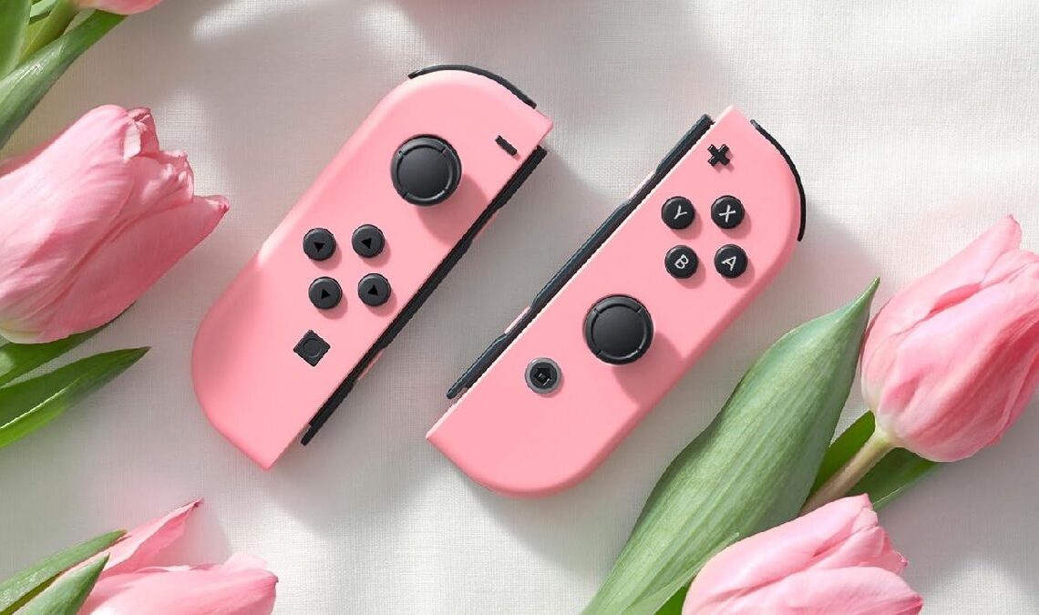 Avec l'arrivée de Switch 2, les commandes Joy-Con originales (et belles) sont moins chères ici uniquement