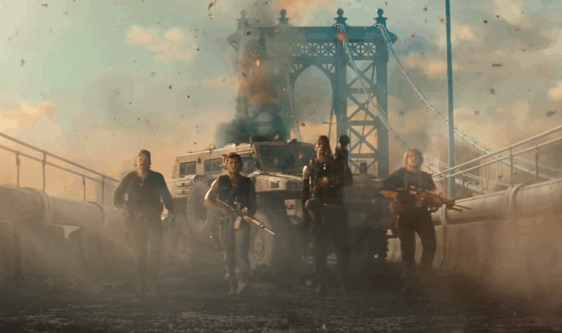 Battlefield 6 Mocks Call of Duty dans une nouvelle bande-annonce avec Zac Efron