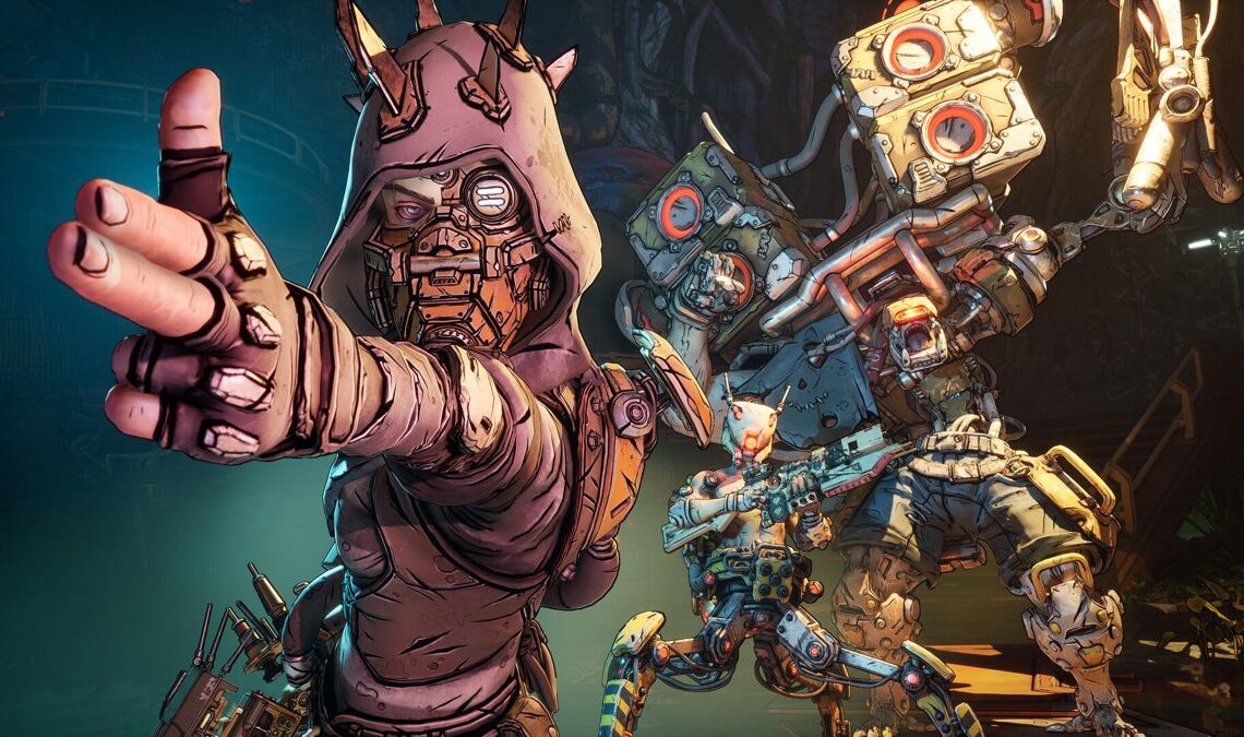 Borderlands 4 n'a besoin que d'une heure pour faire l'histoire dans la saga