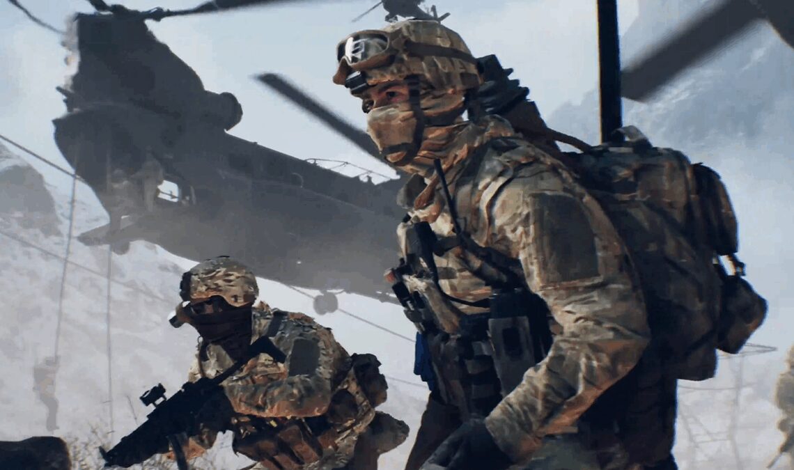 Cartes de Battlefield 6 La saison 6 sont filtrées, mais pas pendant longtemps