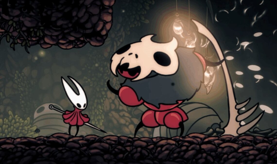 Ce boss est accessible dans les premières heures et détruit les joueurs de Hollow Knight: Silksong