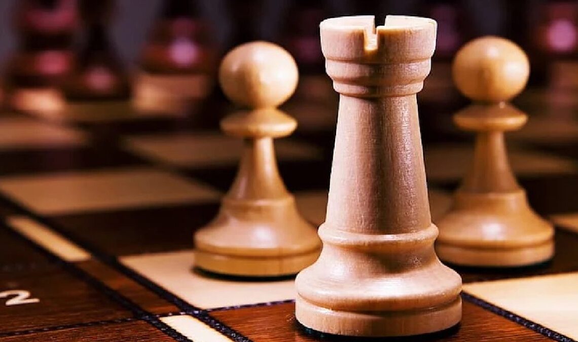 Ce jeu prend une tournure très intéressante aux échecs, et c'est vous complètement libre si vous vous dépêchez