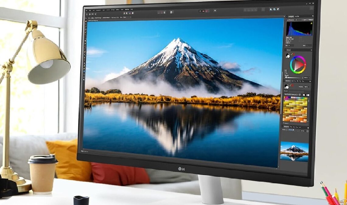 Ce moniteur LG avec résolution 4K est parmi les plus vendus et s'est effondré dans les dernières heures
