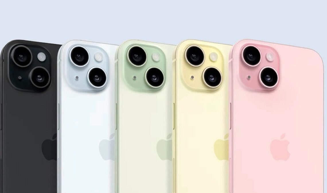 Ce n'est pas une blague, l'iPhone 15 est complètement tombé sur Amazon et peut être le vôtre pour moins de 700 euros