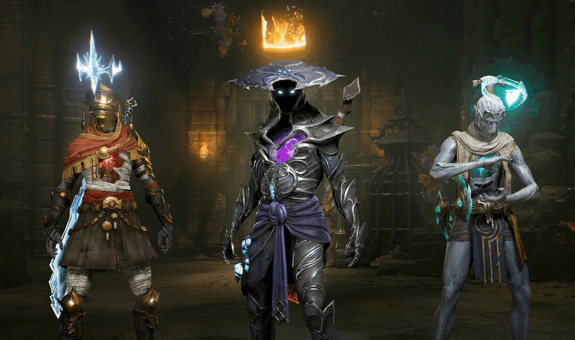 Ce nouveau jeu est l'hybride parfait entre diable et overwatch