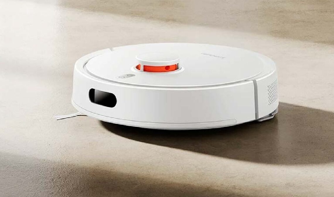 Ce robot à vide a changé ma vie et coûte moins de 120 euros