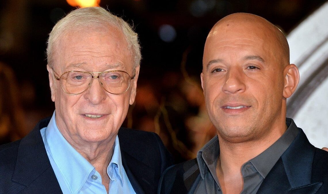 Ceci est le film a eu le pouvoir de ramener Michael Caine et Vin Diesel