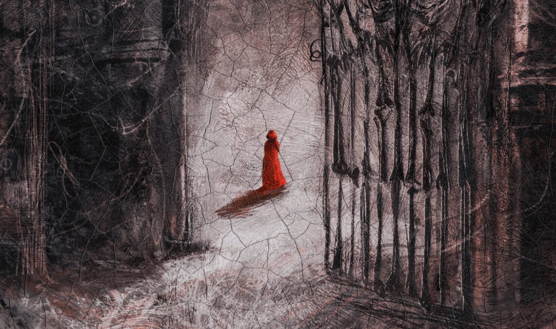 Cela a commencé comme une "fanfiction" d'une romance entre Draco et Hermione, mais ce projet a évolué vers quelque chose de beaucoup plus grand