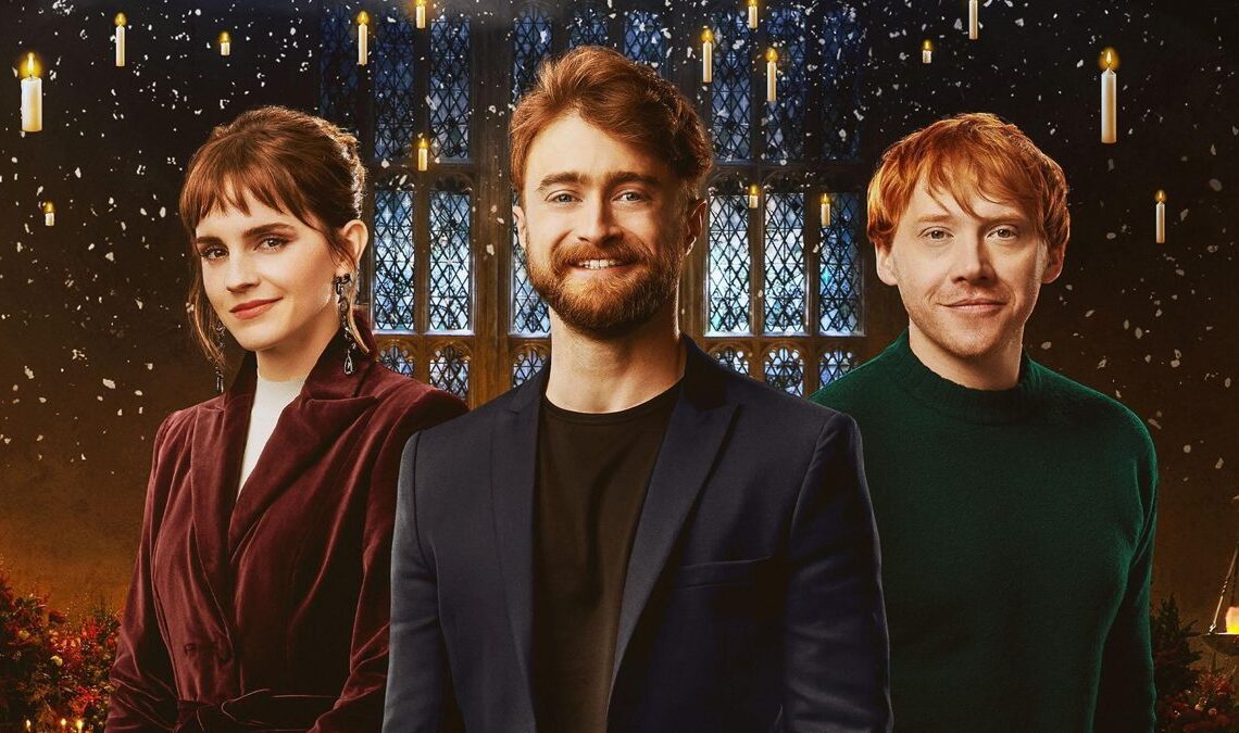 C'est la raison pour laquelle il n'y aura jamais de réunion du casting d'origine Harry Potter