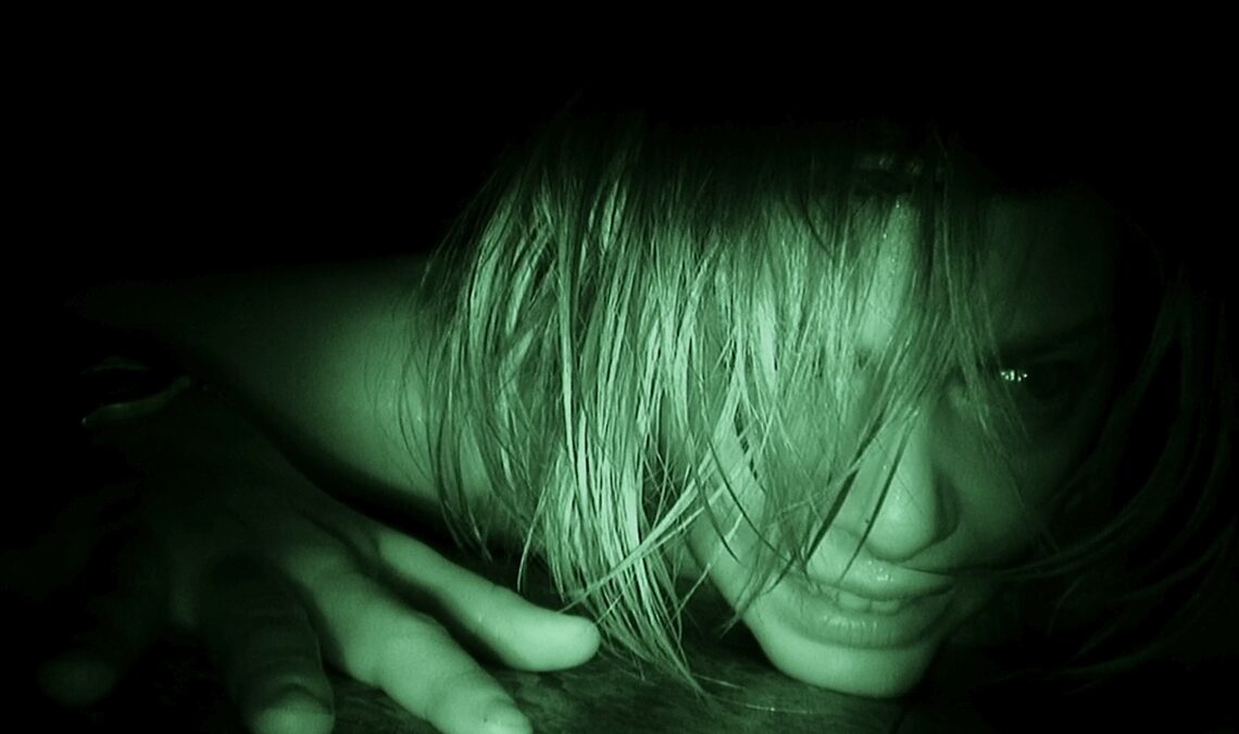 C'est l'un de mes films d'horreur préférés et vous pouvez le voir dans Netflix, mais pas pendant longtemps