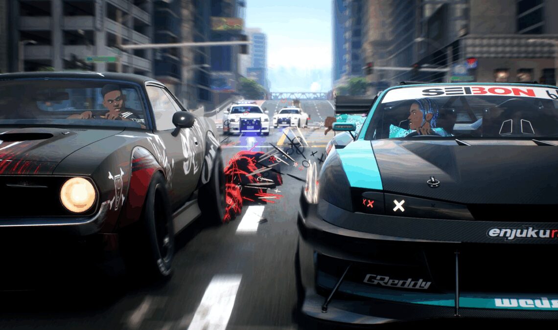 C'était peut-être le dernier clou dans le cercueil pour le besoin de vitesse