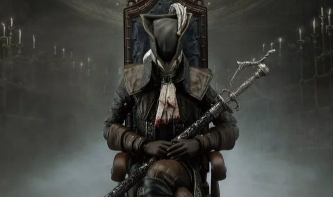 Cette femme vous a accompagné dans les combats de FromSoftware les plus légendaires, mais n'a jamais pu vaincre les boss seuls