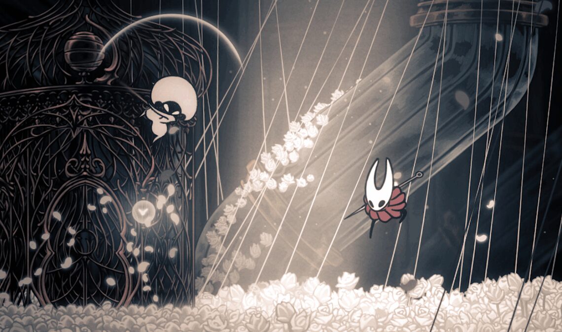 Dans Hollow Knight, je ne l'ai pas du tout utilisé, mais ce mécanicien peut souvent vous sauver de la mort à Silksong