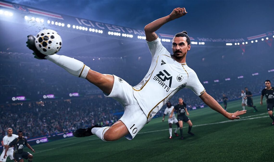 EA Sports FC 26 a un problème, et certains l'appellent "la plus grande erreur de l'histoire de l'EA"