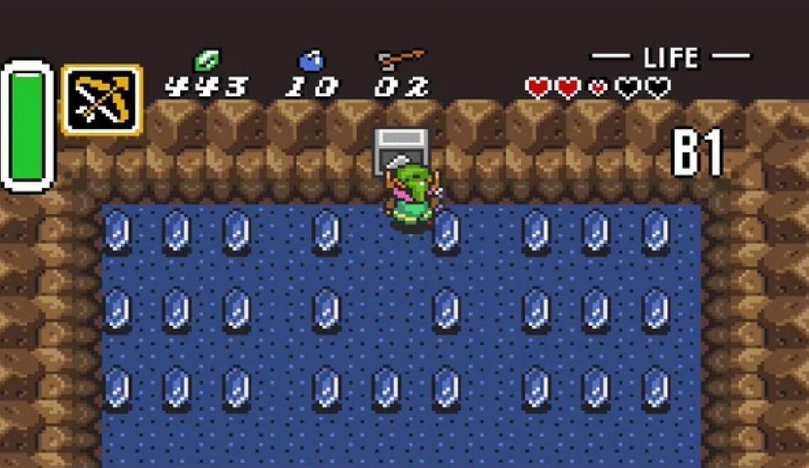 Enfin, le plus grand mystère de la légende de Zelda est résolu: un lien vers le passé