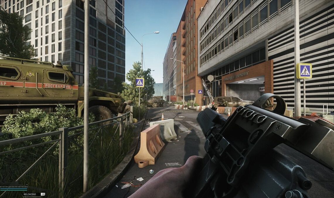Escape de Tarkov enrage les joueurs avec leur dernier changement pour Steam