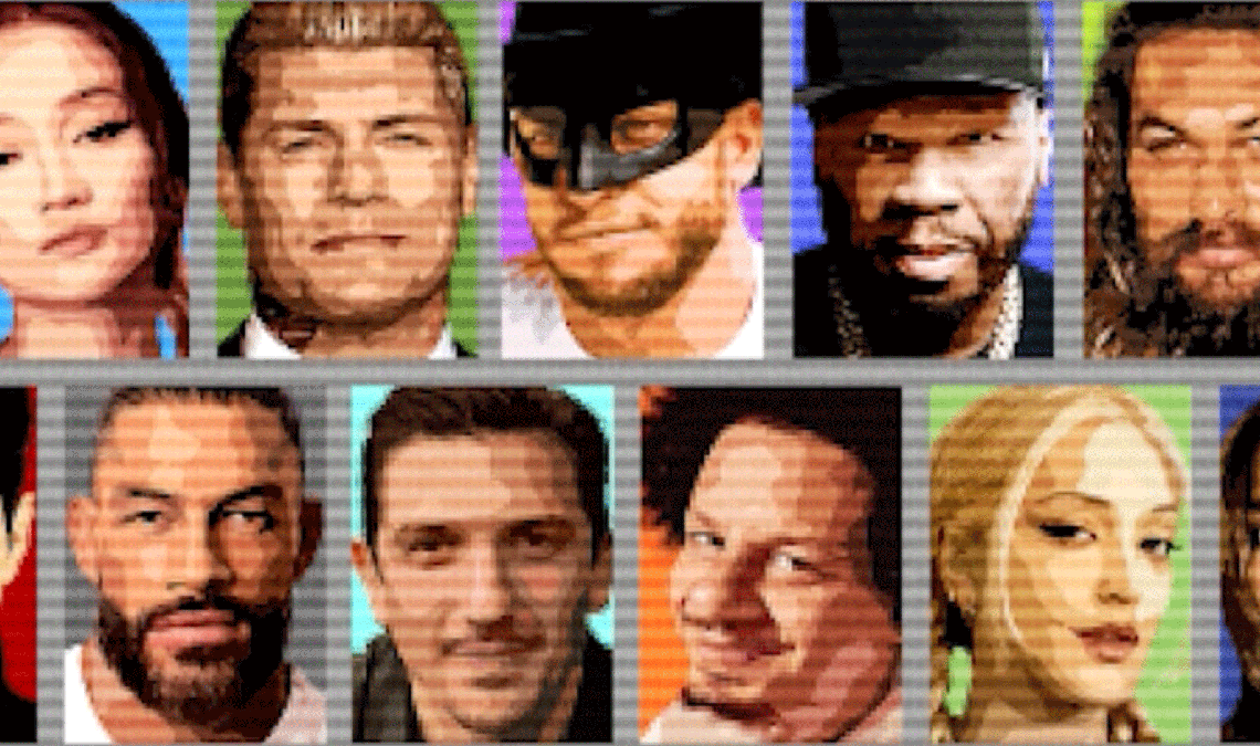 Film Street Fighter: Teaser officiel de la distribution