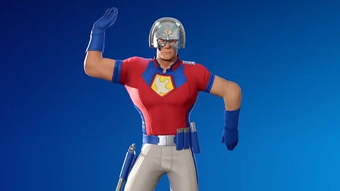 Fortnite se débarrasse du geste d'El Pacifador après la nouvelle grande révélation de la série