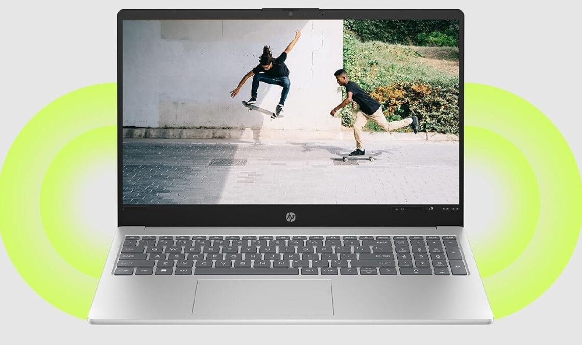 HP historique historique avec 1 To de stockage et un grand processeur