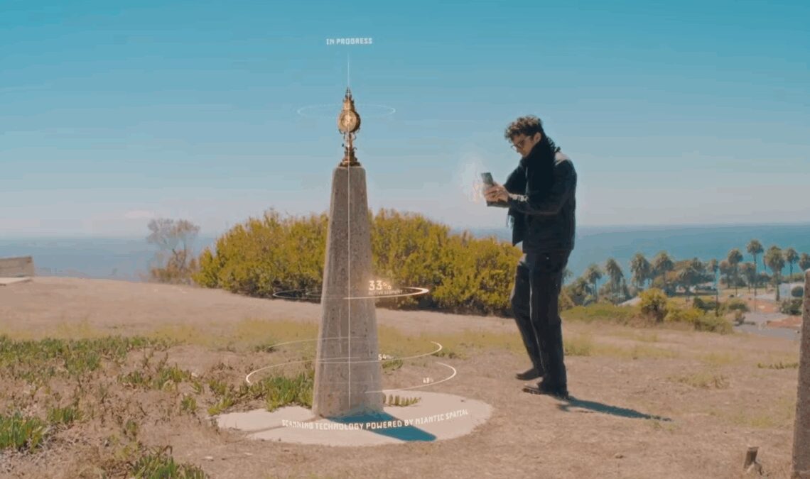 Hideo Kojima annonce un projet de réalité accru avec Niantic, créateur de Pokémon Go