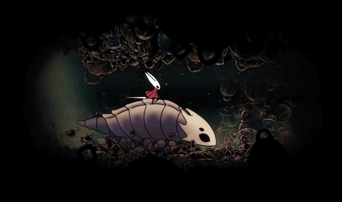Hollow Knight: Silksong a une très bonne nouvelle pour Nintendo Switch 2 joueurs