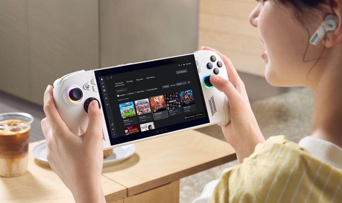 Il est déjà officiel: a finalement révélé les prix du nouveau Rog Xbox Ally et Rog Xbox Ally X