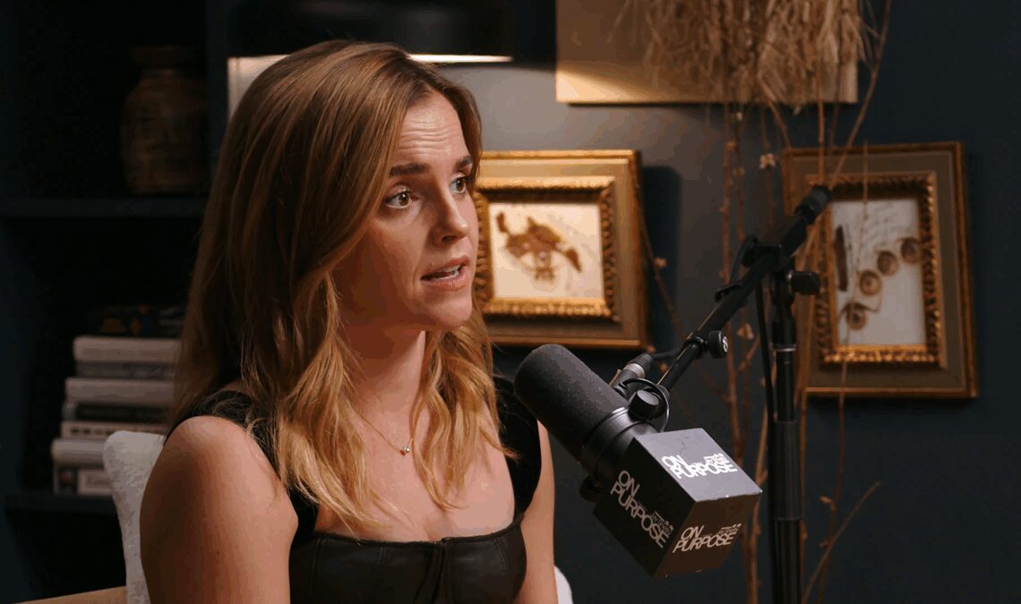 "Il n'y a pas de monde dans lequel je peux l'annuler." Emma Watson, par Harry Potter, adopte un ton conciliant au milieu du différend avec JK Rowling