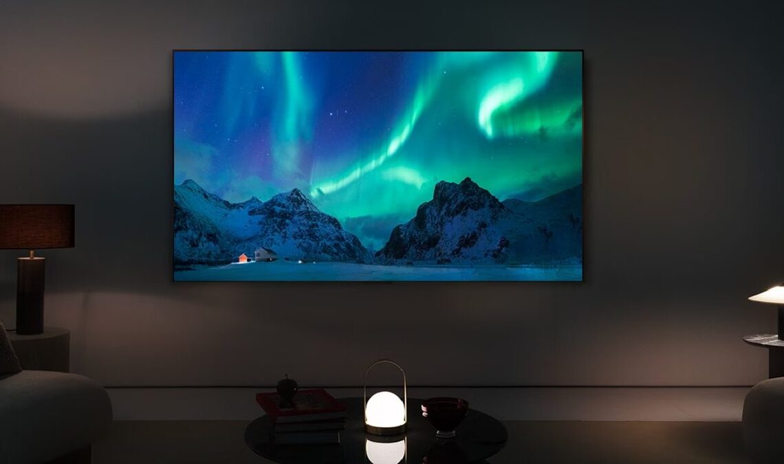 Il n'y a rien de mieux à regarder des films à la maison: cette télévision Oled de LG est de plus en plus bon marché