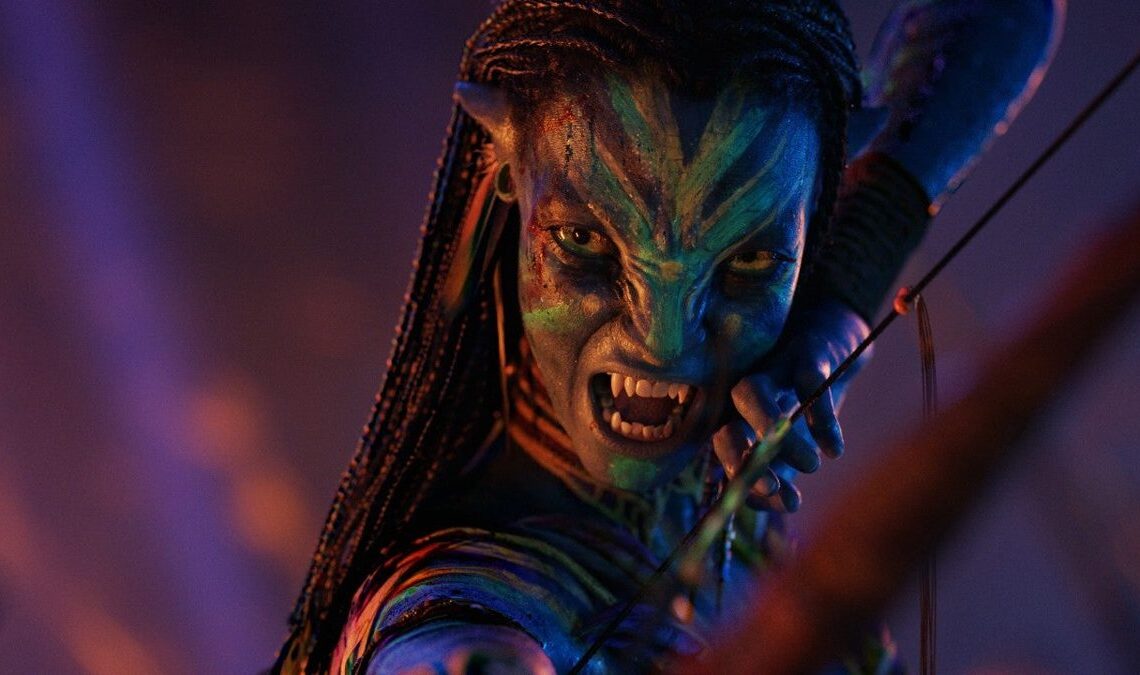 Il y en a des chanceux qui peuvent voir la nouvelle remorque d'avatar: feu et cendres avant quiconque