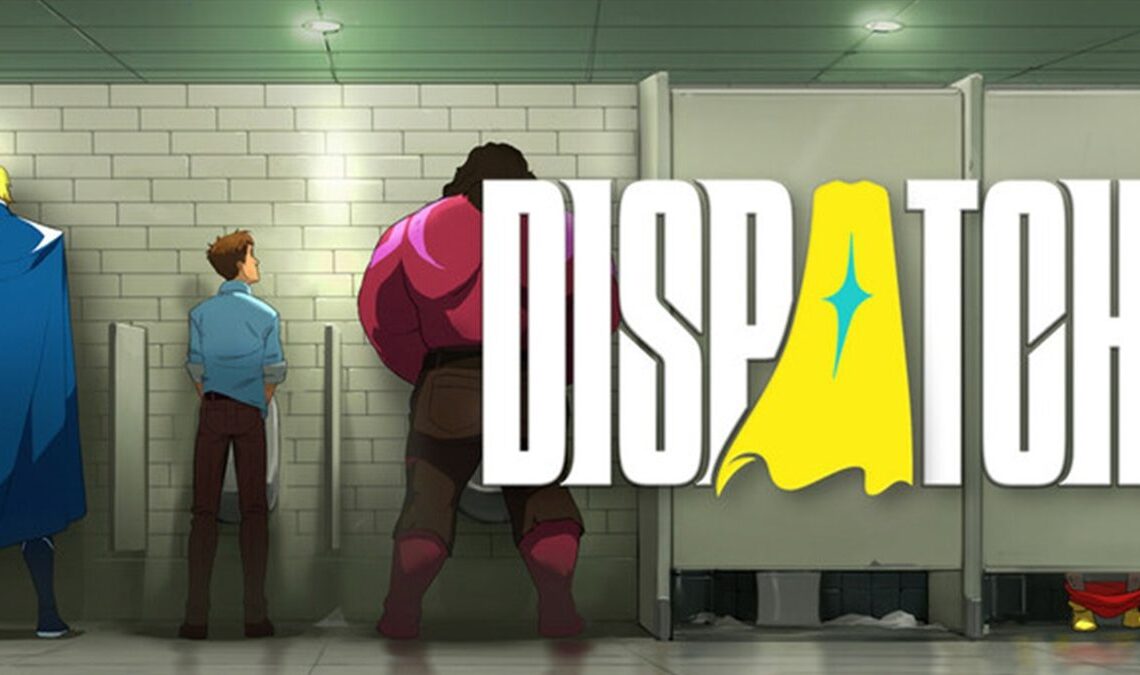 J'ai vu en action Dispatch: c'est ce pari frais, amusant et avec beaucoup de pari potentiel