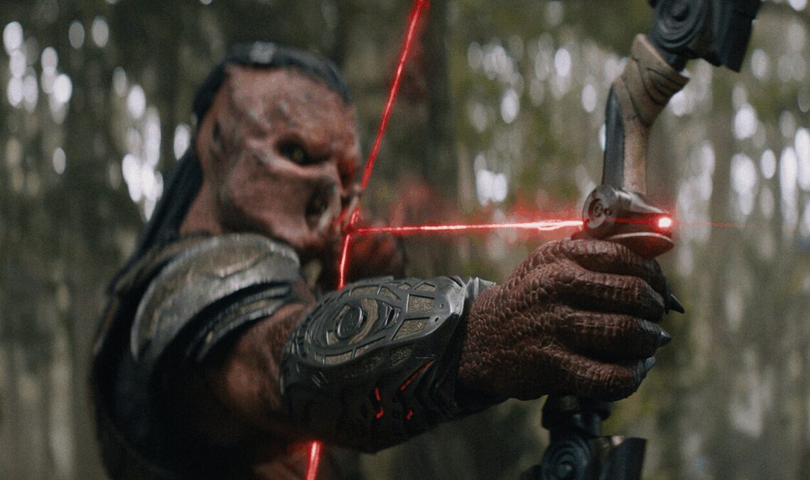 J'ai vu les 20 premières minutes de Predator: Badlands dans Comic-Con Málaga, et je pense que cette livraison divisera les fans