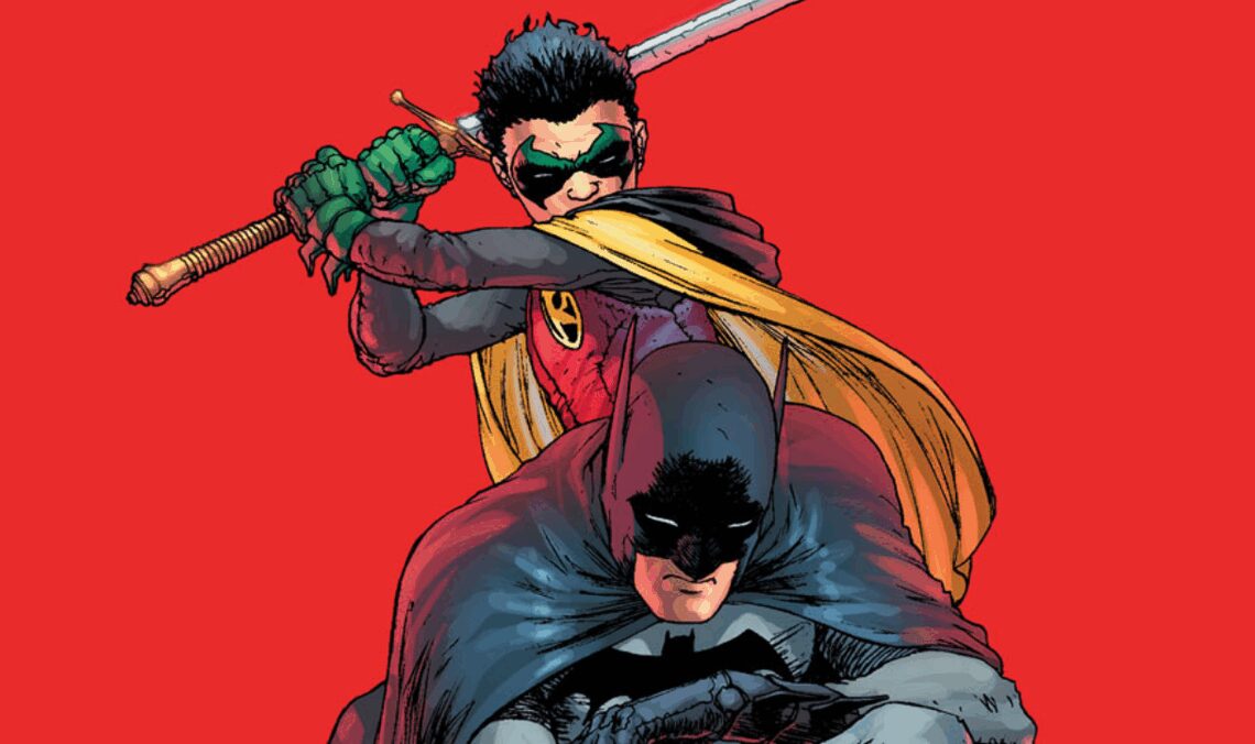 James Gunn déclare qu '"il y a beaucoup de choses qui changent constamment" dans Batman: The Brave and the Bold et Damian Wayne