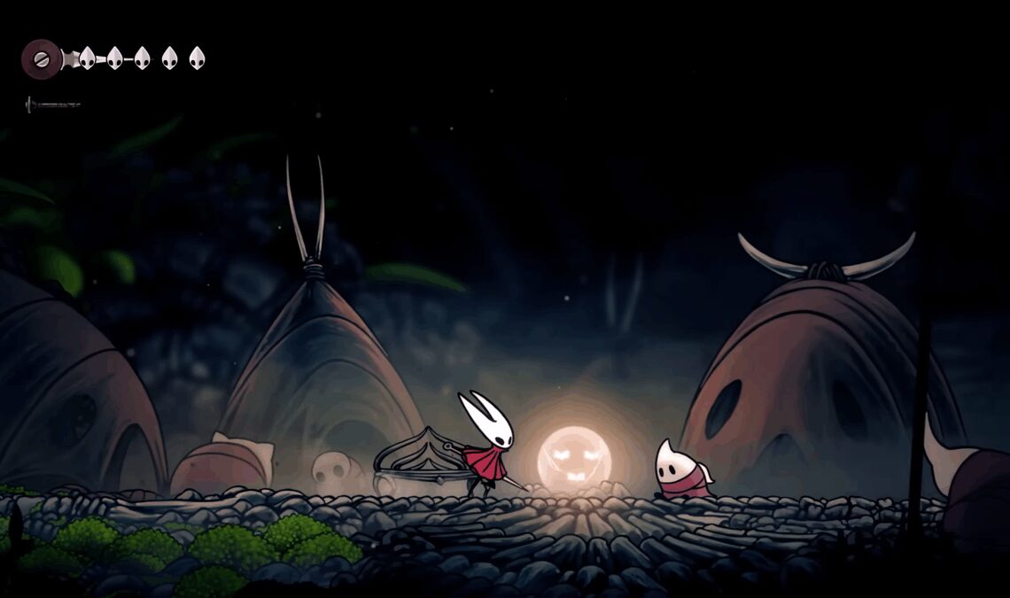 Je n'ai pas imaginé que ce PNJ apparemment inutile de Silksong allait jouer dans l'un des meilleurs moments du jeu