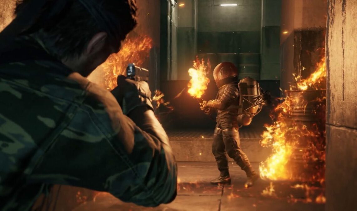 Konami donne des indices sur ses futures sorties avec un nouveau questionnaire, personne ne le surprend