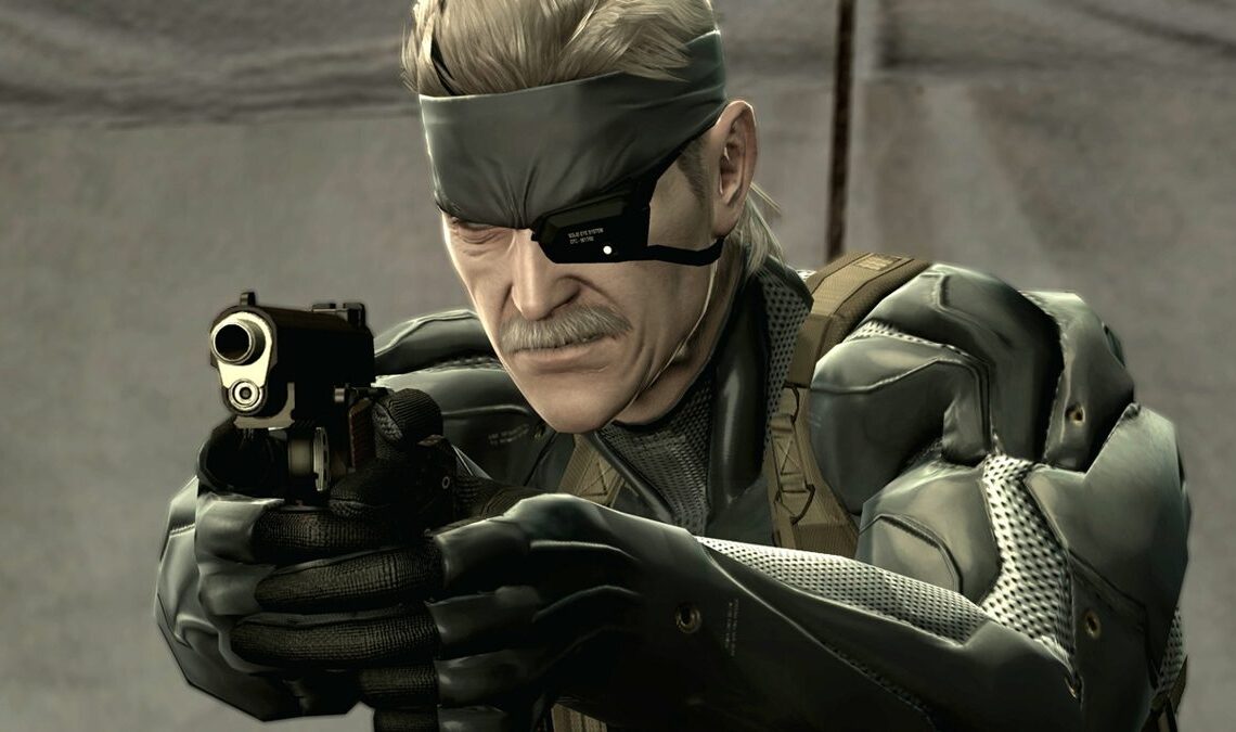 Konami est enfin prononcé par rapport à la deuxième partie de Metal Gear Solid: Master Collection