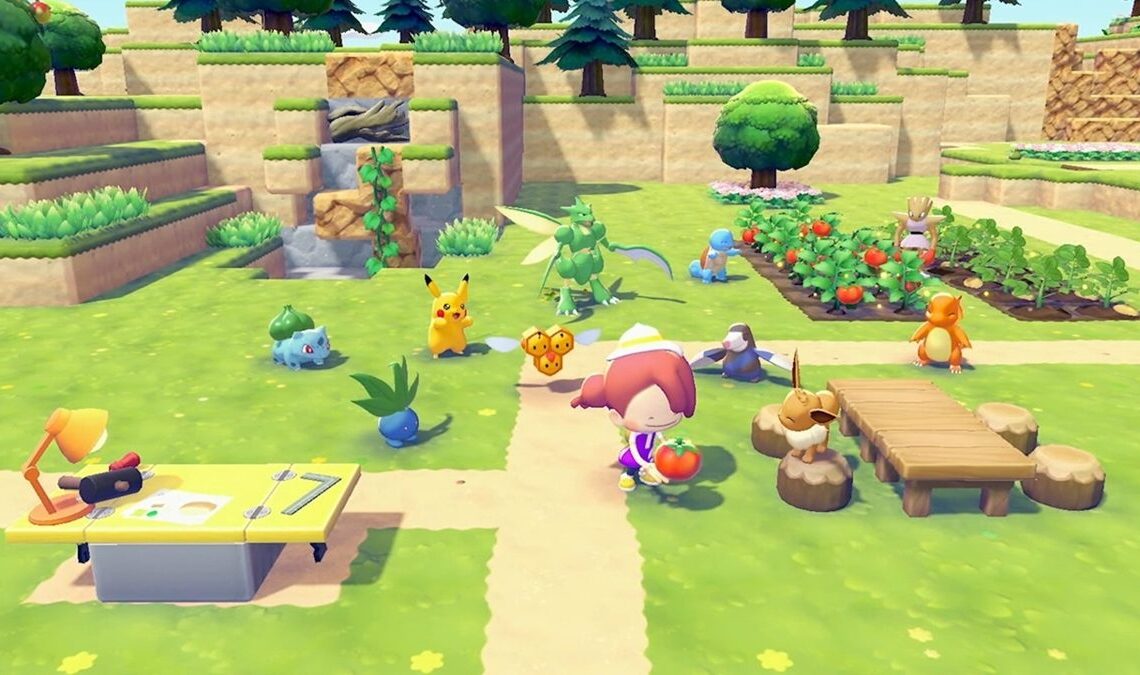 La Nintendo Direct nous surprend avec ce curieux jeu Pokémon avec Ditto