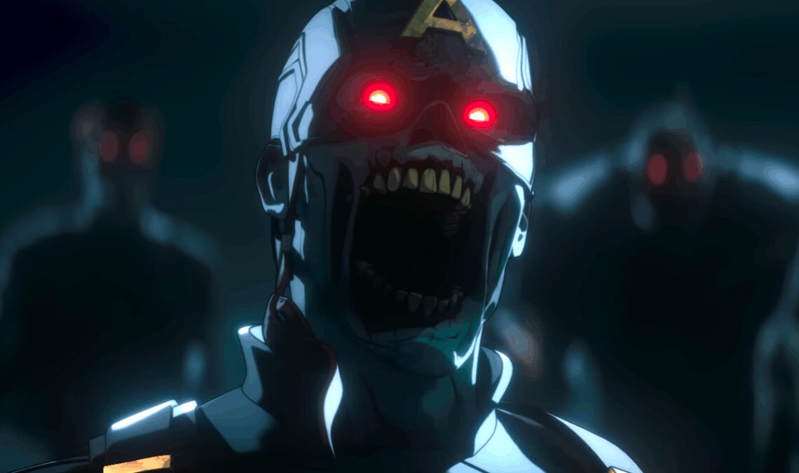 La nouvelle bande-annonce de Marvel Zombies révèle les premières images sanglantes de Blade Knight