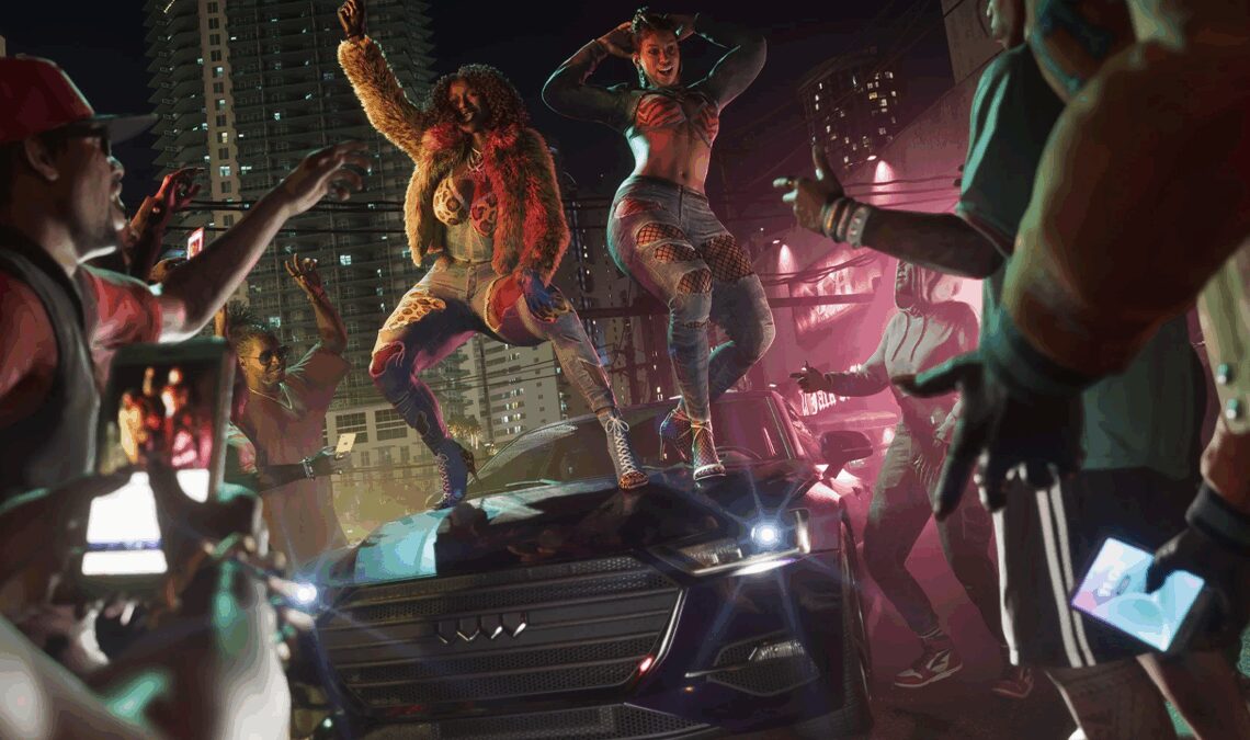 La plupart que nous le regrettons, mais cette étude a pris une bonne ivresse lorsque GTA 6 a été retardé: "Nous sommes toujours la gueule de bois"